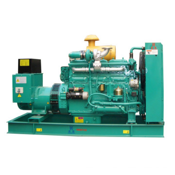 6 Cylinder Engine 50Hz 100kVA 80kW Diesel Genset con dosel